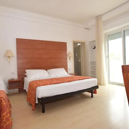Hotel Del Parco Rímini