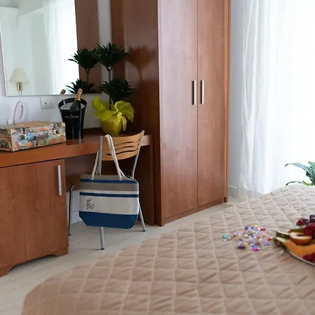 Del Parco Hotel Rímini