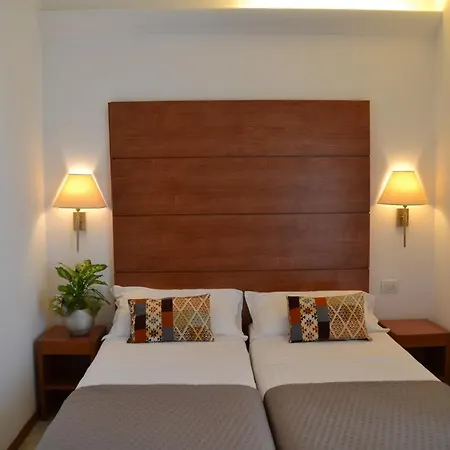 Del Parco Hotel Rímini