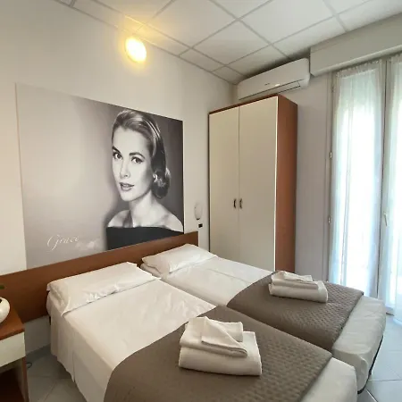 Hotel Del Parco Rímini