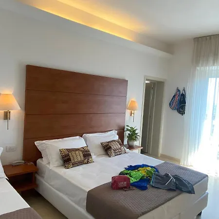 Hotel Del Parco Rímini