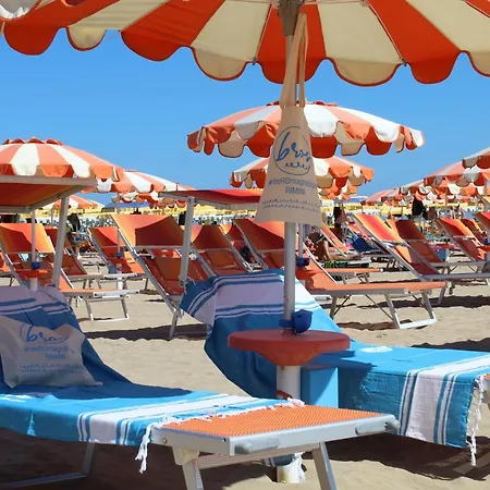 Hotel Del Parco Rímini