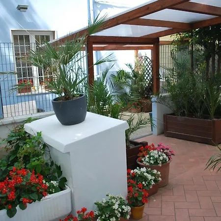 Del Parco Hotel Rímini