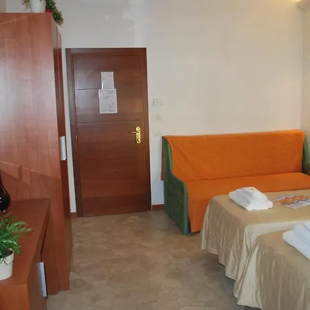 Del Parco Hotel Rímini