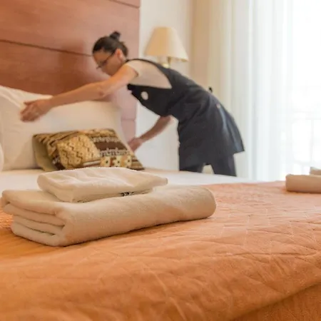 Del Parco Hotel Rímini