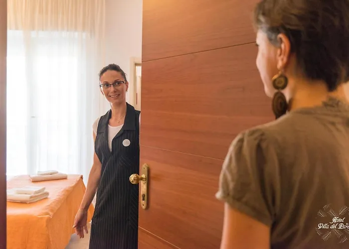 Del Parco Hotel 3*