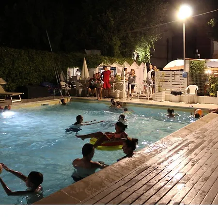 Del Parco 3* Rímini