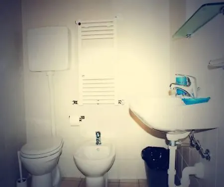 Отель Del Parco Римини