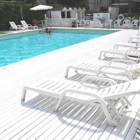 Del Parco Hotel Rímini