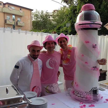 Del Parco 3* Rímini