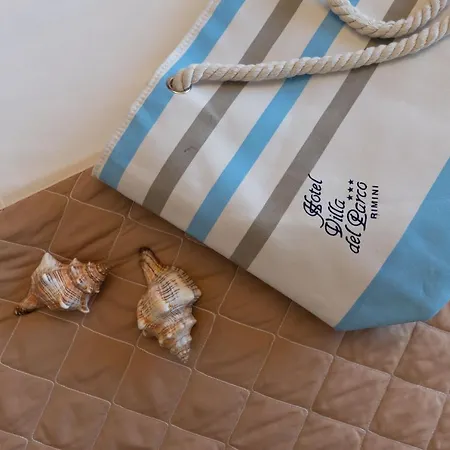 Отель Del Parco Римини