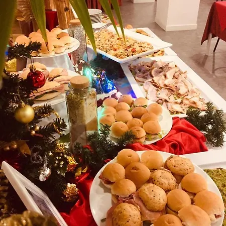 Отель Del Parco