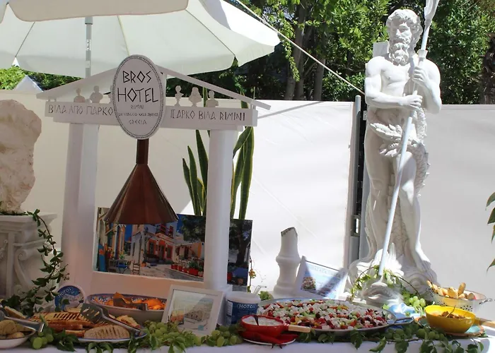 Szálloda Del Parco Rimini