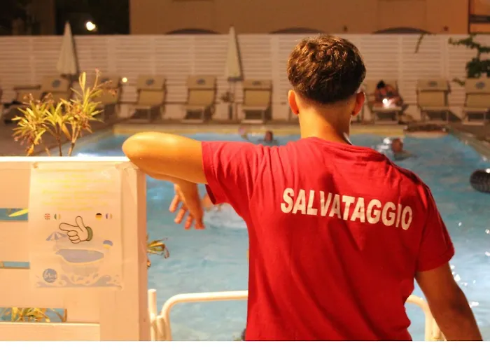 Del Parco Szálloda 3*