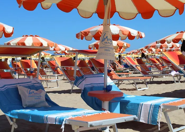 Hotel Del Parco Rimini