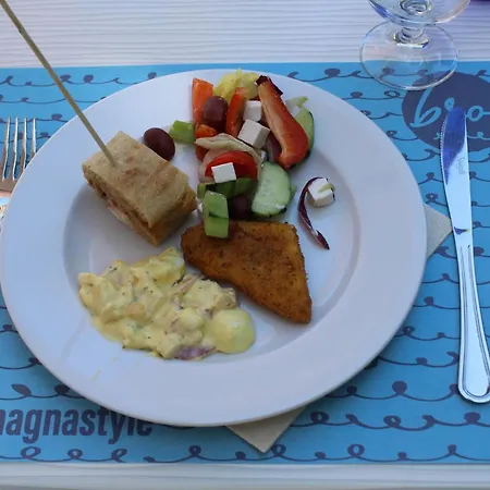 德尔帕可别墅酒店 酒店 里米尼