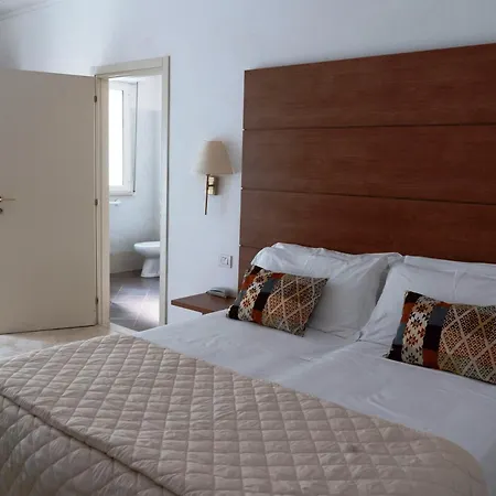 酒店 德尔帕可别墅酒店