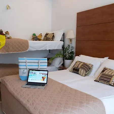 德尔帕可别墅酒店 3* 里米尼