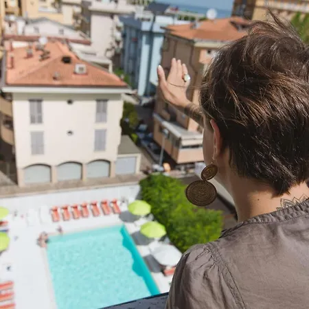 德尔帕可别墅酒店 里米尼