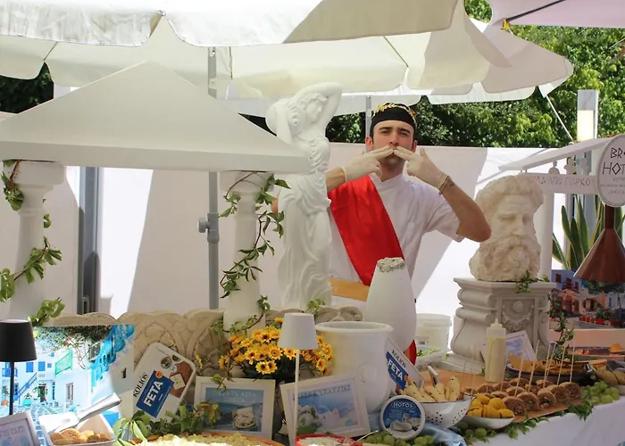 Del Parco Ξενοδοχείο