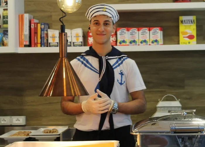 מלון Del Parco