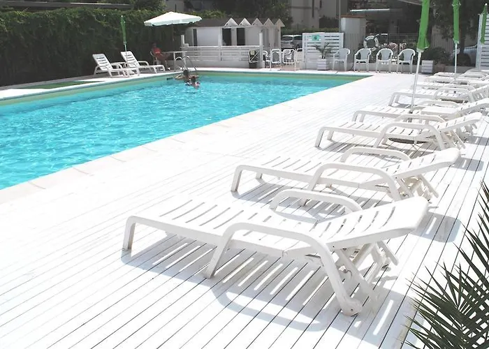 Del Parco Ξενοδοχείο Ρίμινι