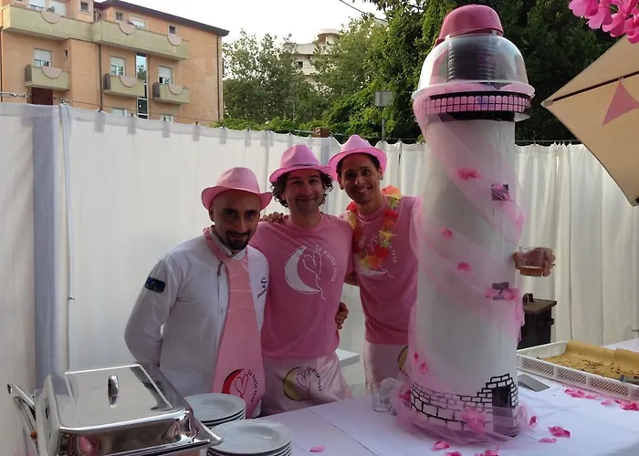 Del Parco 3* רימיני