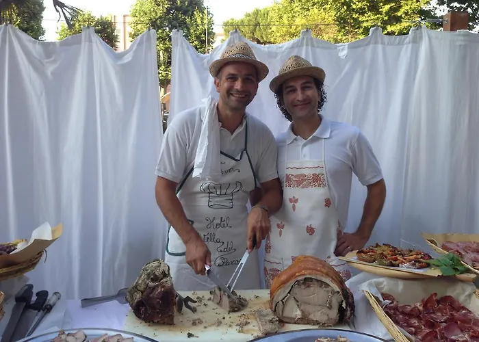 מלון Del Parco רימיני