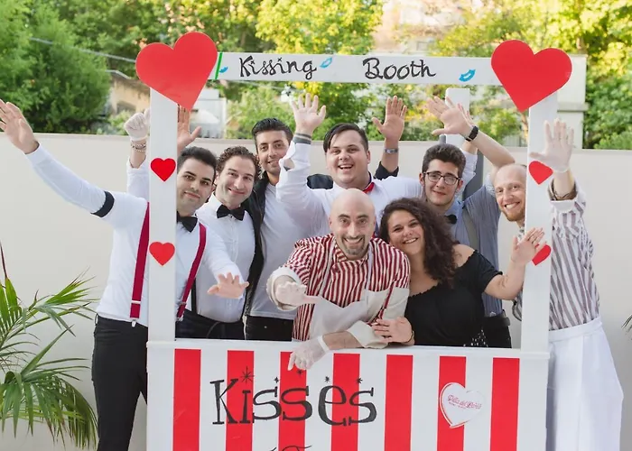 Del Parco מלון 3*