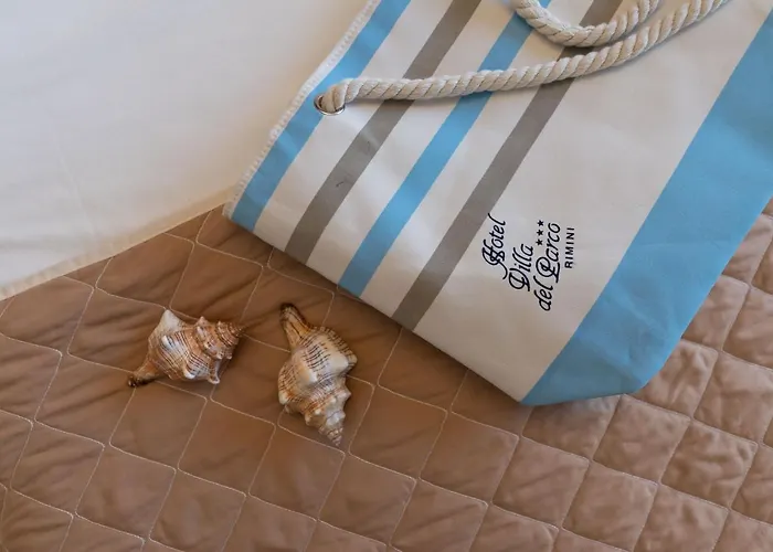 מלון Del Parco רימיני